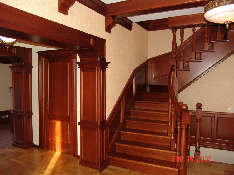 Лестницы и холлы 