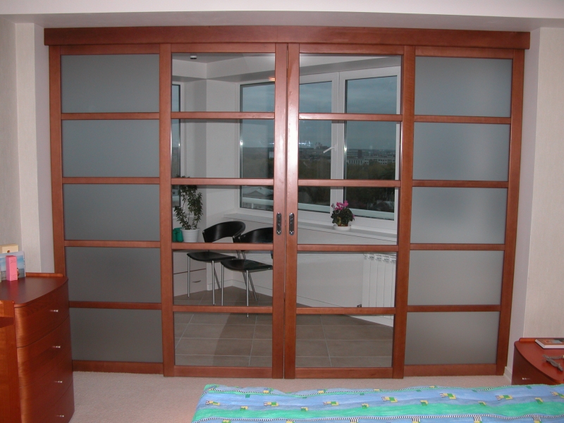 Ветраж ольха