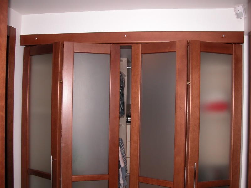 Раздвижные двери