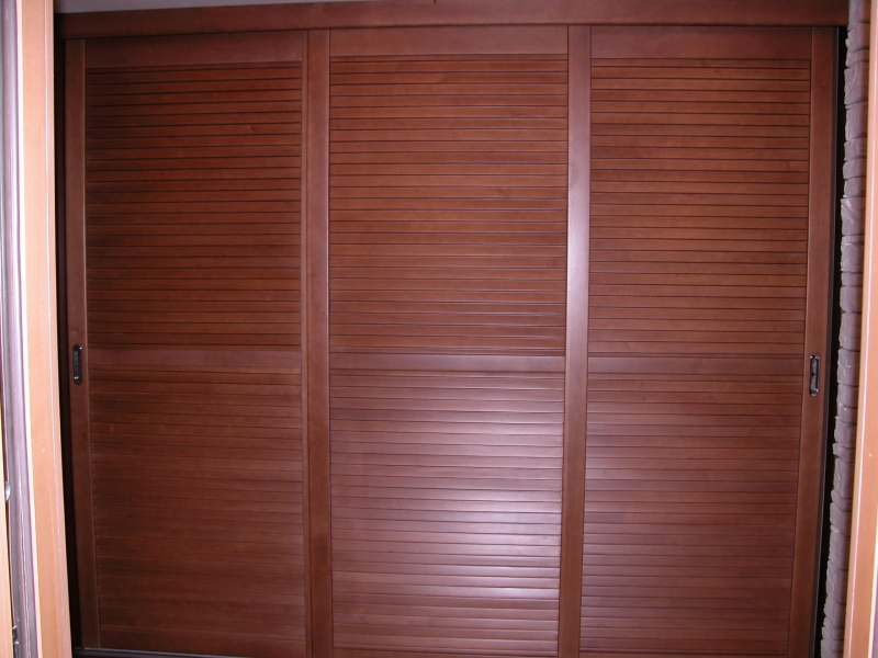 Двери массив ольха