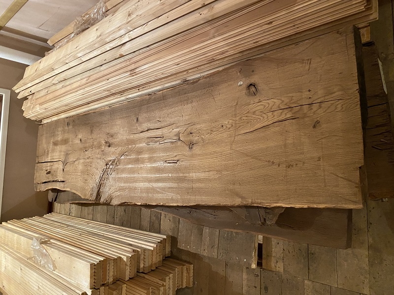 Термо-сдэб дуб