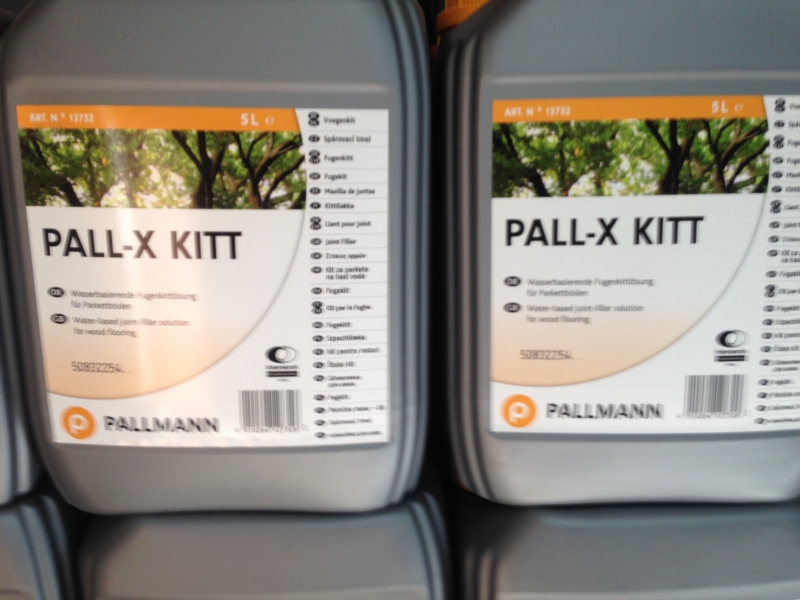 Pall-X Kitt WL водная шпатлевка д/расшивки швов