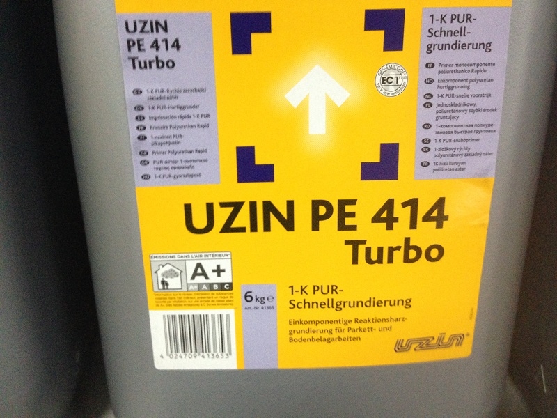 Грунтовка для UZIN MK 92S