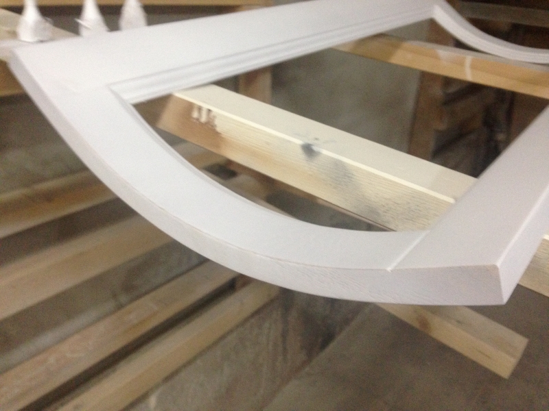 Фасад вогнутый