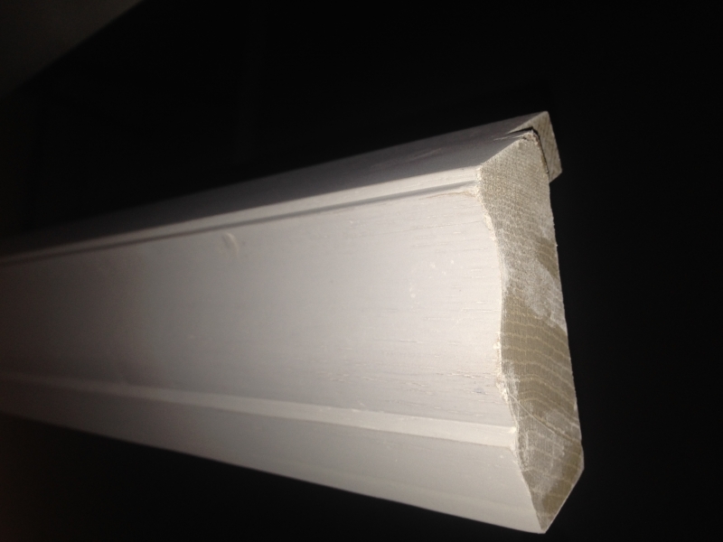 Карниз профиль