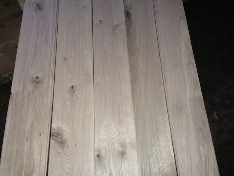 Доска пола из дуба Кантри