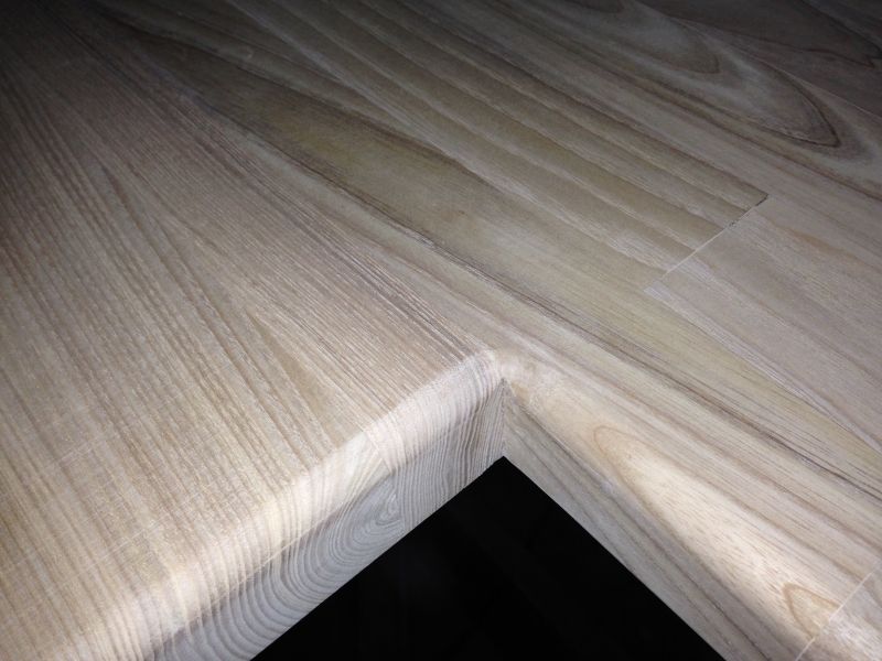 фаска в переходе