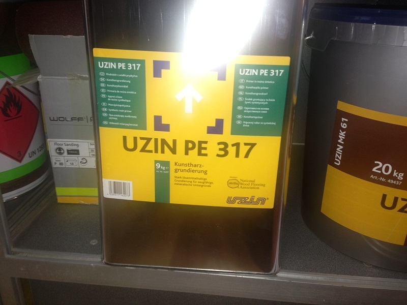 Грунтовка для UZIN MK 69/73