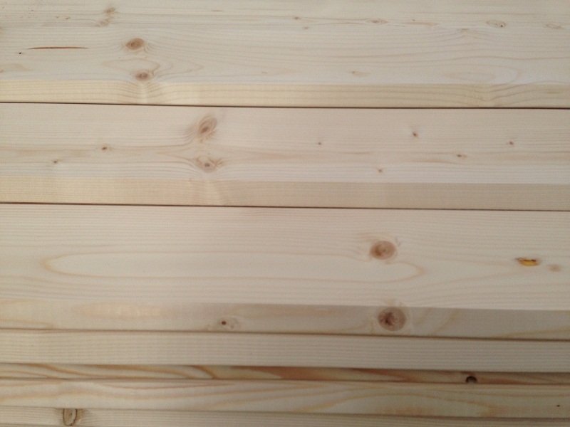 Фасадная доска ( Планкен ) 