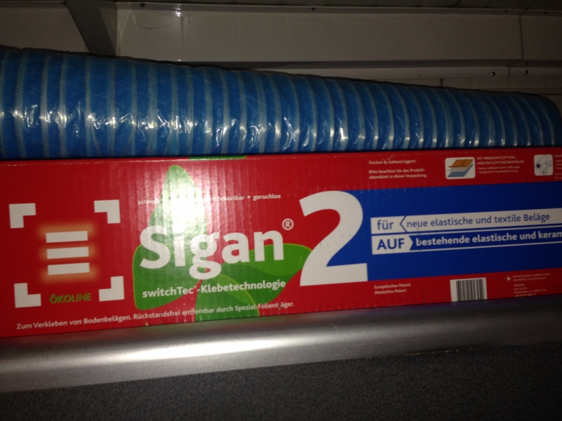 Sigan 2 neu клейкая плёнка