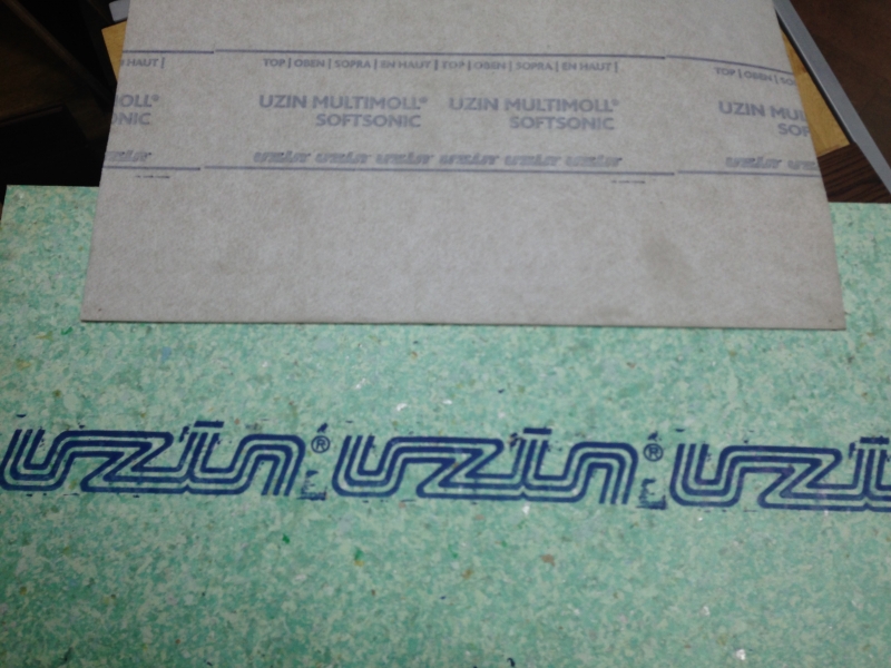 Multimoll Vlies/SoftSonik разделительная подложка под паркет