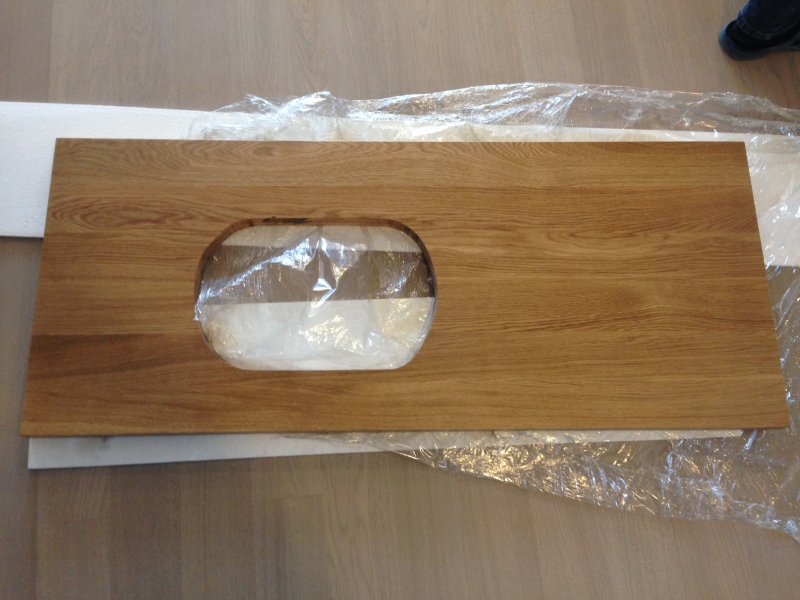 Столешница под лаком Renner (Италия)