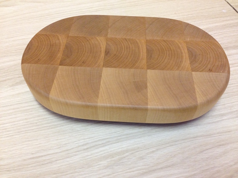 Доска береза+ольха 345*180*35 № 3