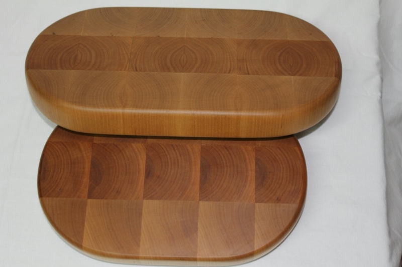 Овальные доски