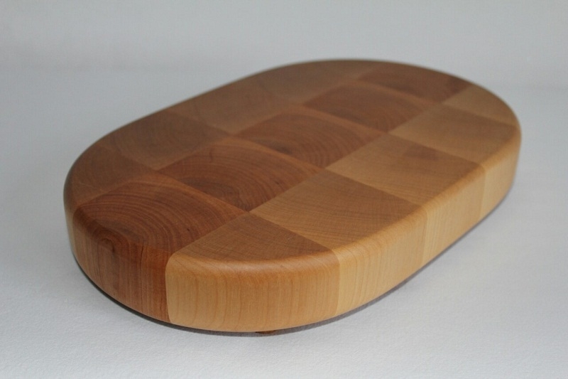 Доска береза+ольха 285*185*35  № 4