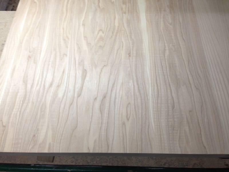 Подбор ясеня по распилу