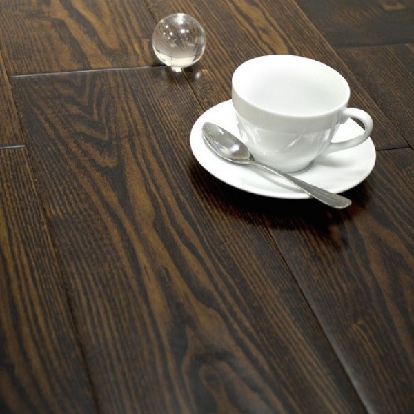 Ясень темнение