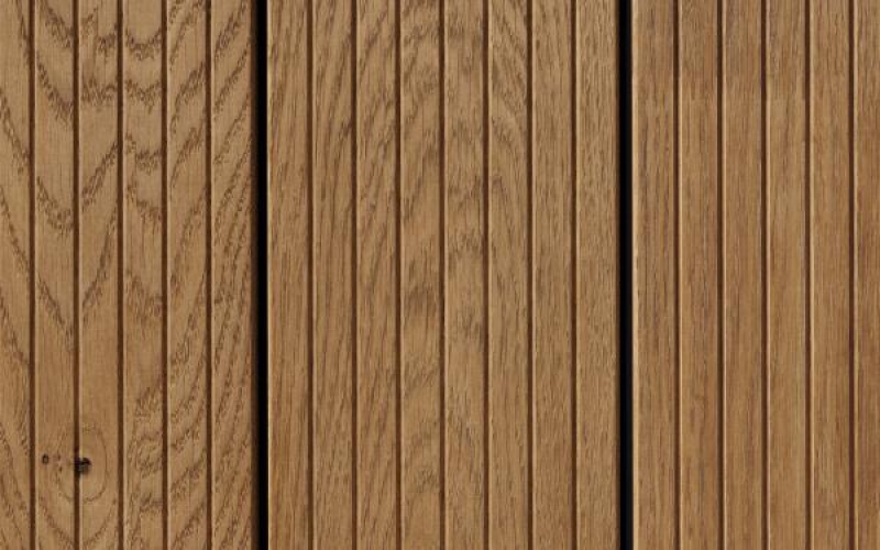 Декинг широкий дуб 