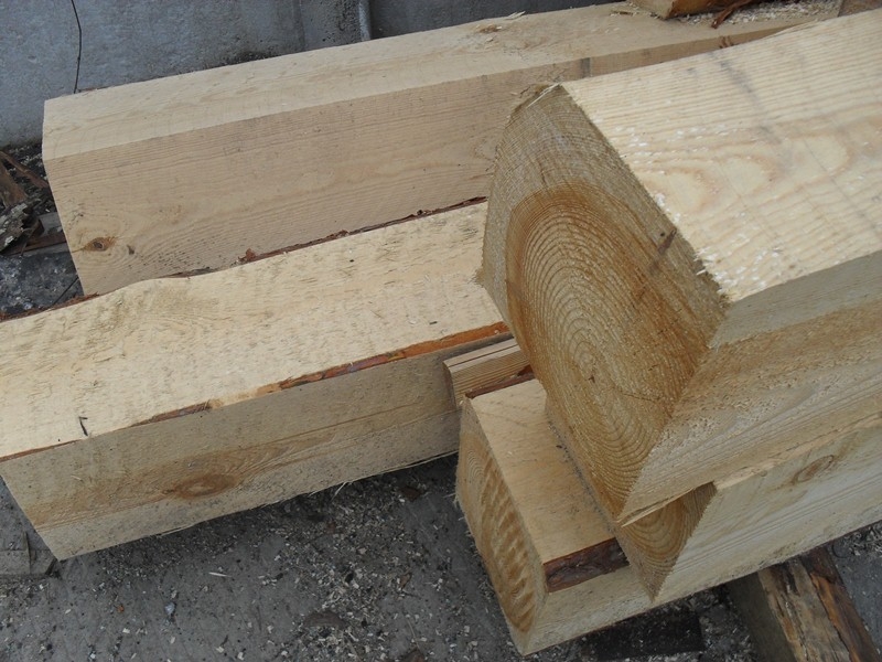 Брусы орезный в ассортименте