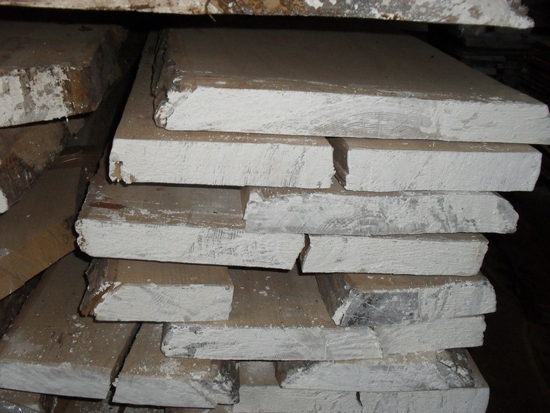 Доска дуб необрезная т/сушки 6-8%