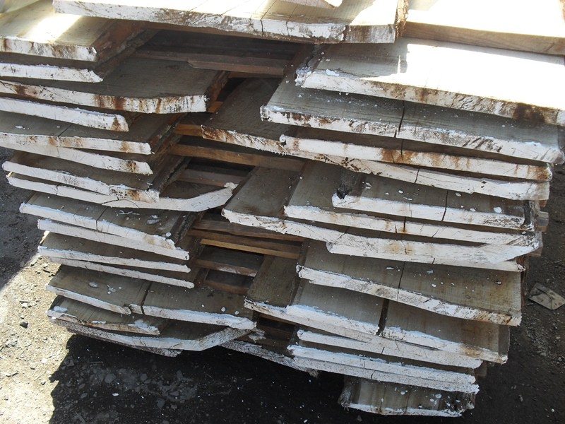 Доска дуб необрезная т/сушки 6-8%