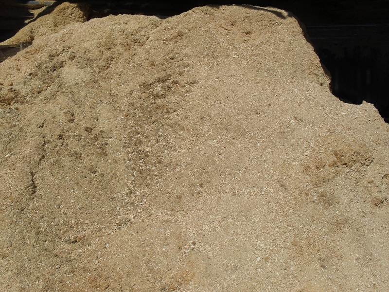 Состав 100% опилки без добавок и химии