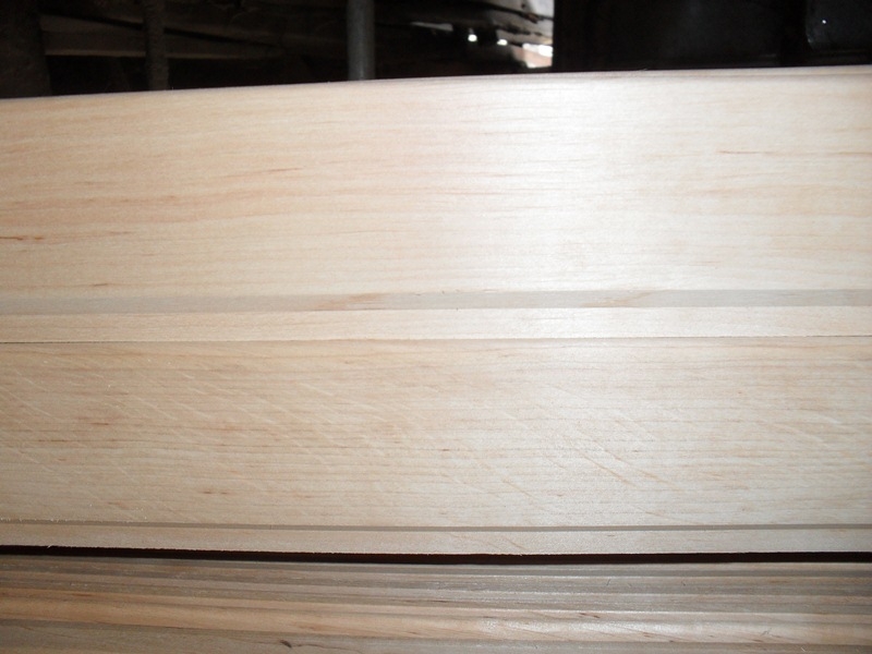 Вагонка  европрофиль