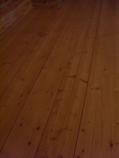 Доска пола сосна под локам