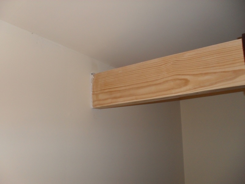 Пример  балка