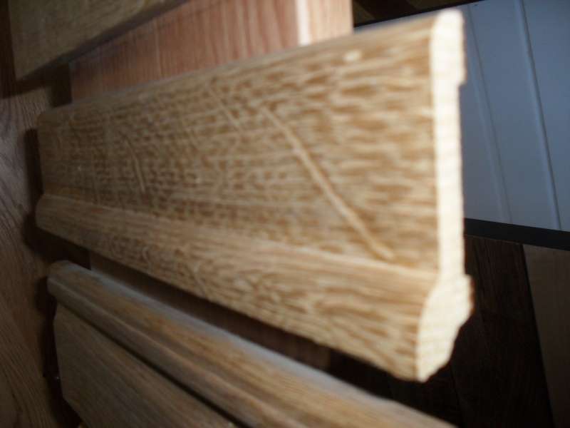 Европлинтус (Сапожок 70 мм)