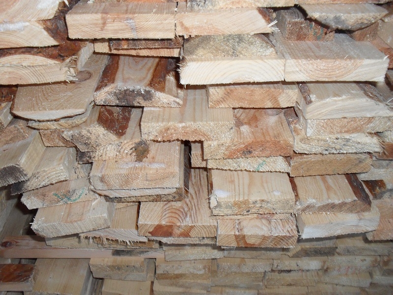 Доска обрезная ественной влажности сорт 2-3