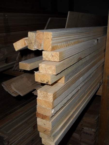 Брусок строганный 25*50