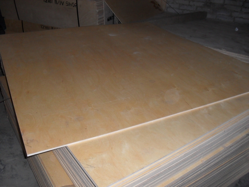 Фанера ФК ольха