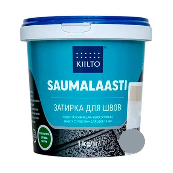 Затирка для внутренних/наружных работ,в сухих/влажных помещениях(для 23-х цвета)