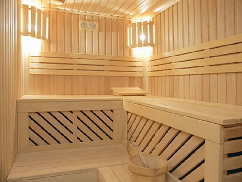 Полок из липы