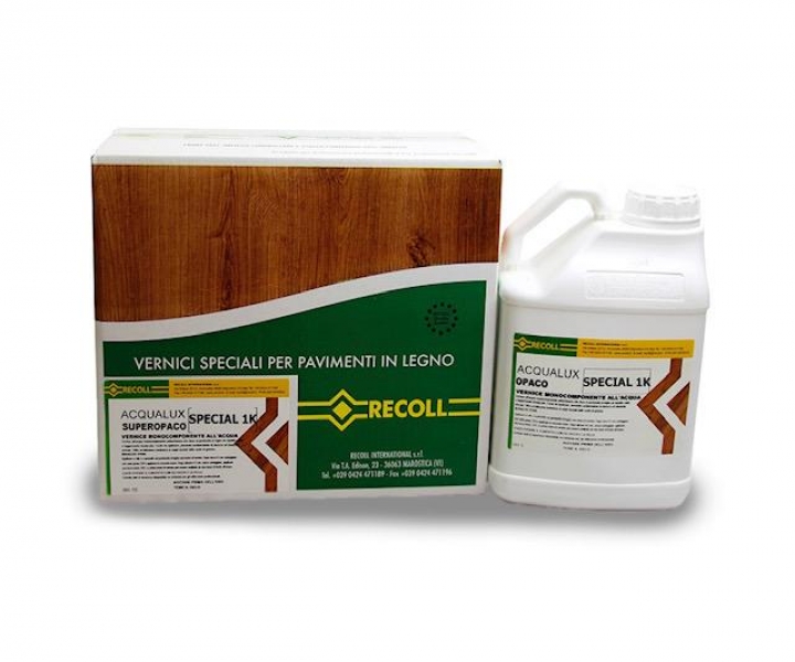 Recoll Acqualux special 1k