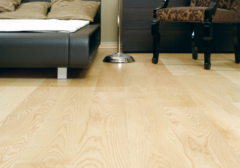 Паркет крупноформатный ясень