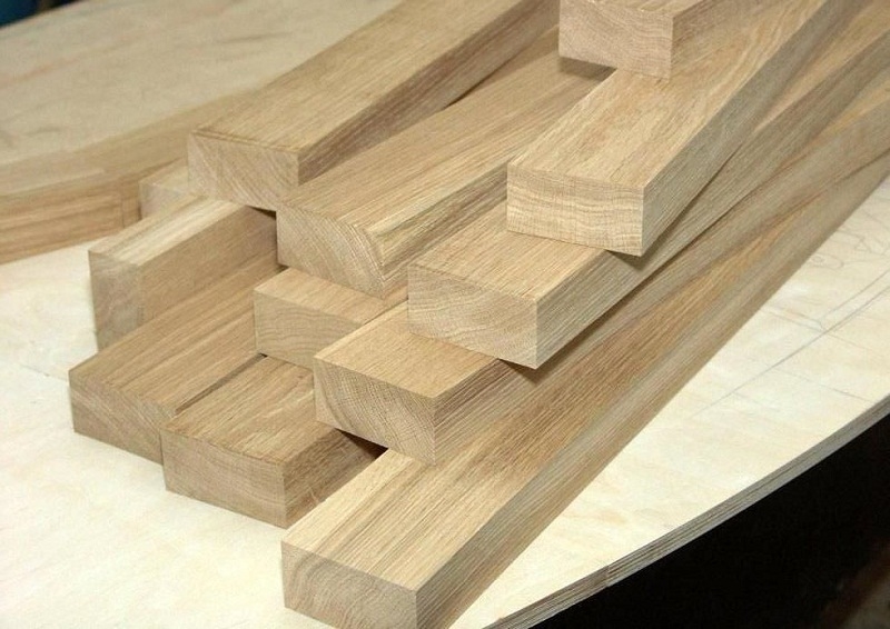 Варианты бруса