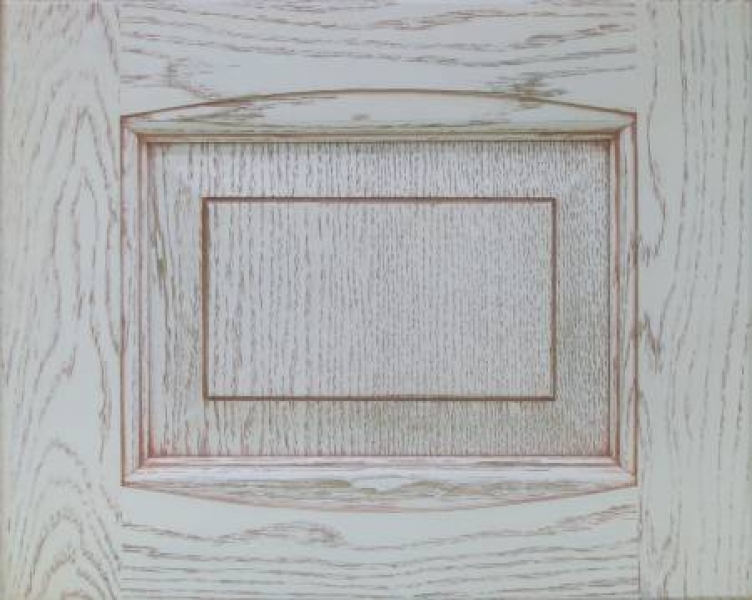 Кухонные фасады из массива дуба