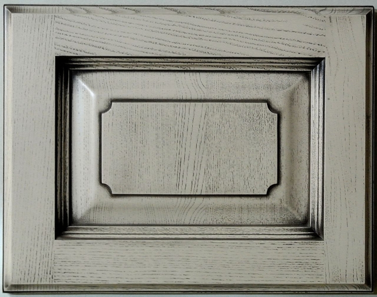 Фасад ясень 