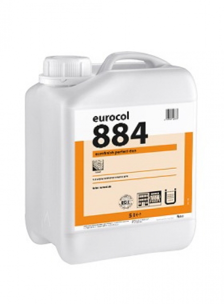 Двухкомпонентный водно-дисперсионный импрегнирующий паркетный лак