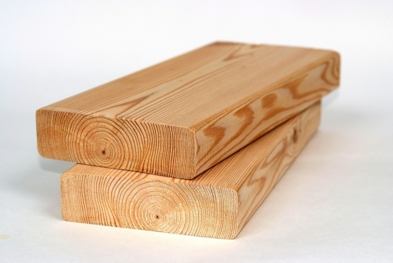 Доска строганная из ангарской сосны