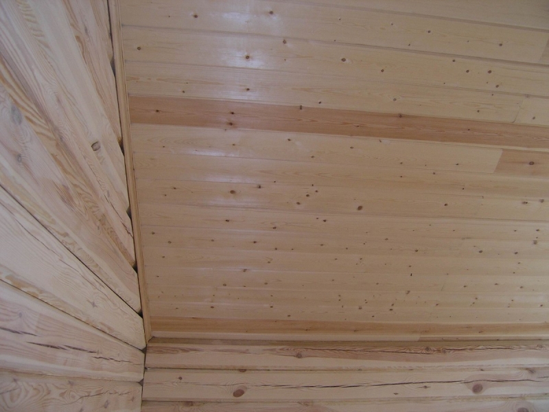 ангарская сосна имитация бруса