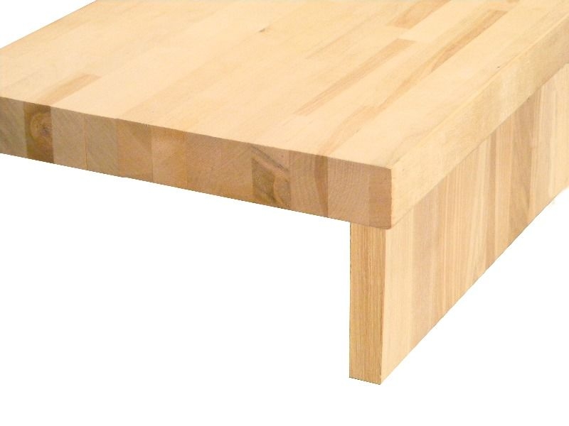 Мебельный щит из ангарской сосны 