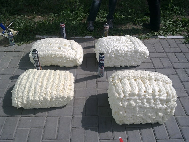 Выход из балона