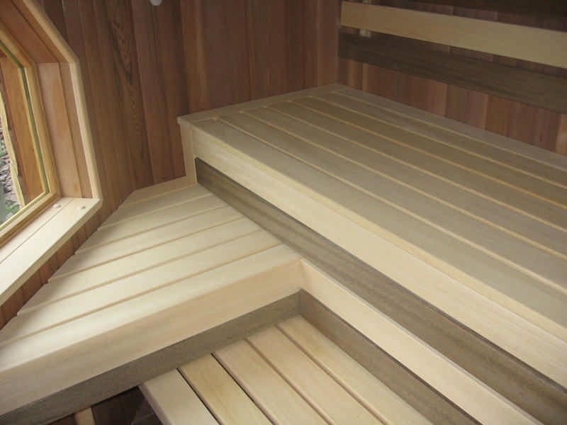 Полок из липы