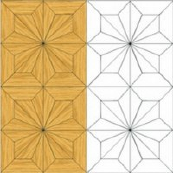 Модульный узор № 6