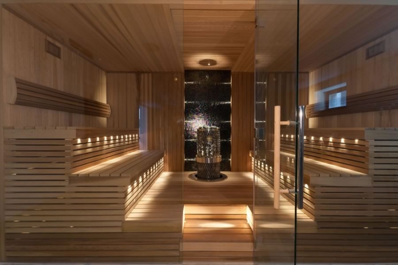 Вагонка канадский кедр