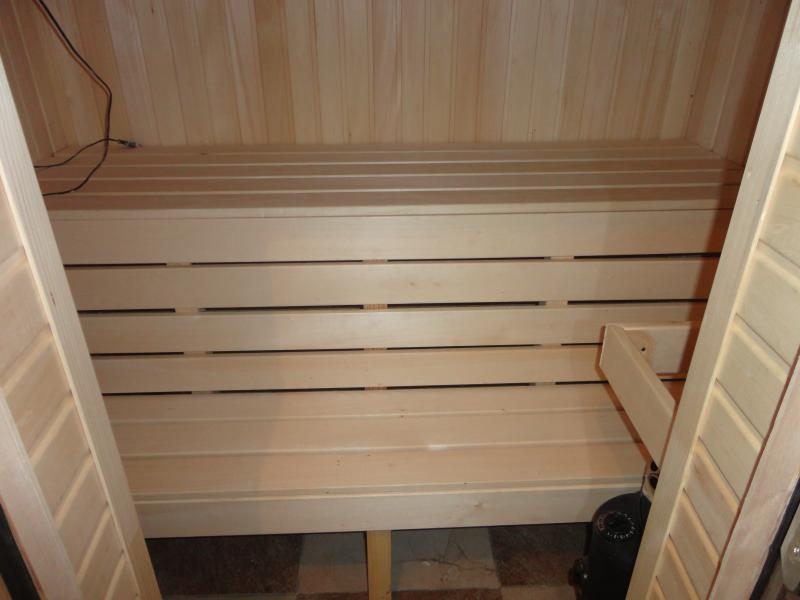 Полок из липы