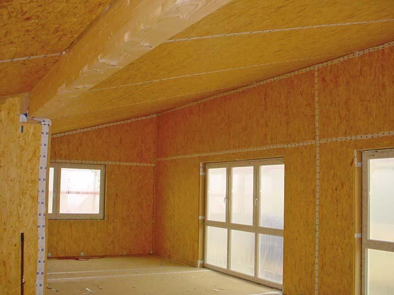 Каркасные дома